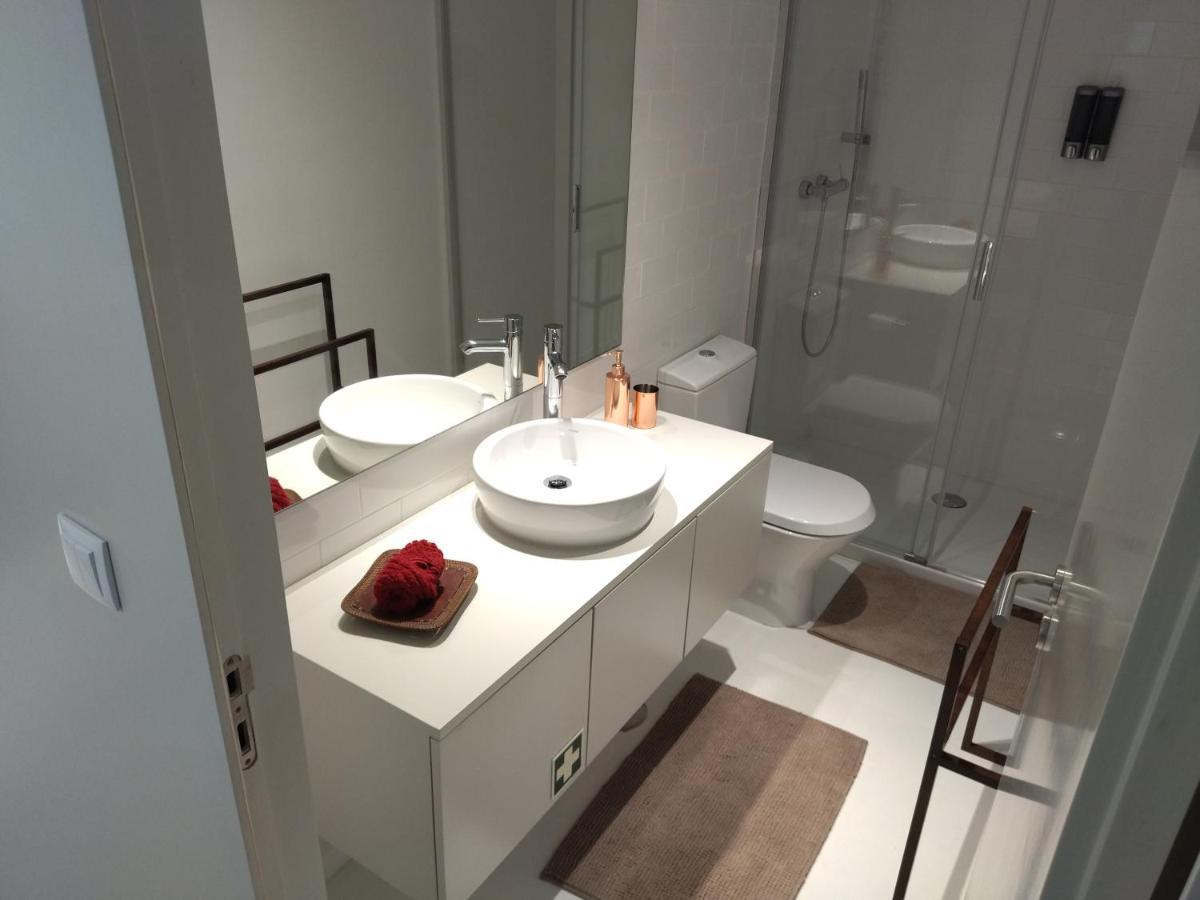 Cais Das Pedras Patio Apartment - With Washer And Dryer Machine OOporto Extérieur photo