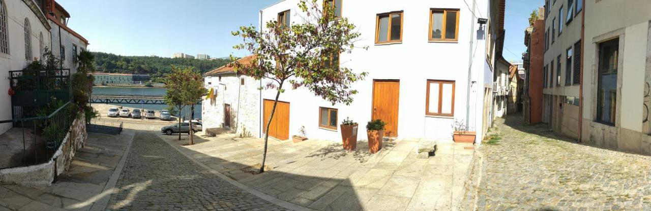 Cais Das Pedras Patio Apartment - With Washer And Dryer Machine OOporto Extérieur photo