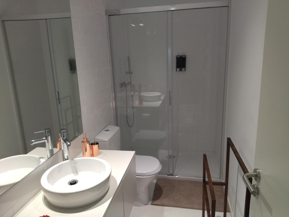 Cais Das Pedras Patio Apartment - With Washer And Dryer Machine OOporto Extérieur photo