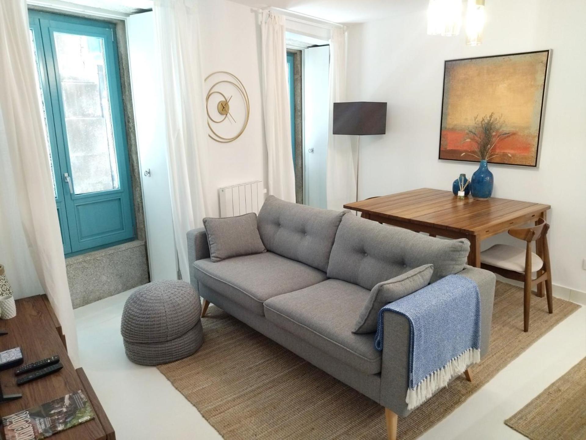 Cais Das Pedras Patio Apartment - With Washer And Dryer Machine OOporto Extérieur photo
