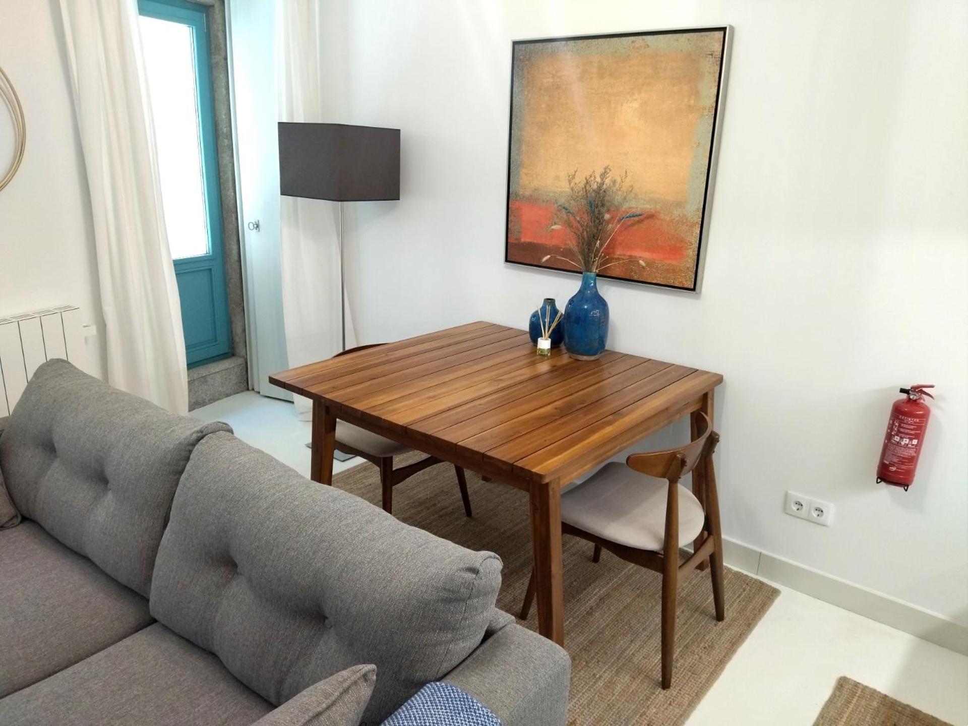 Cais Das Pedras Patio Apartment - With Washer And Dryer Machine OOporto Extérieur photo