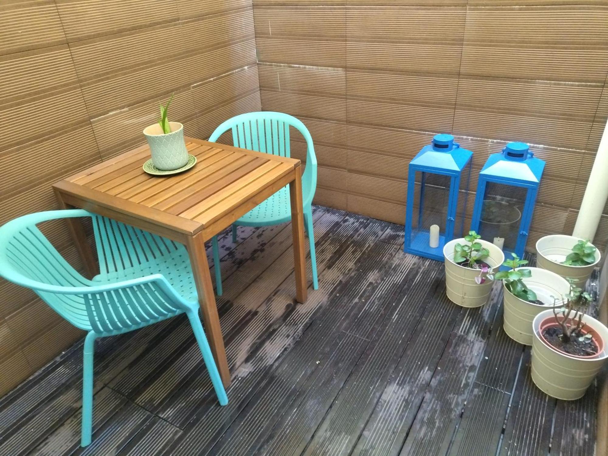 Cais Das Pedras Patio Apartment - With Washer And Dryer Machine OOporto Extérieur photo