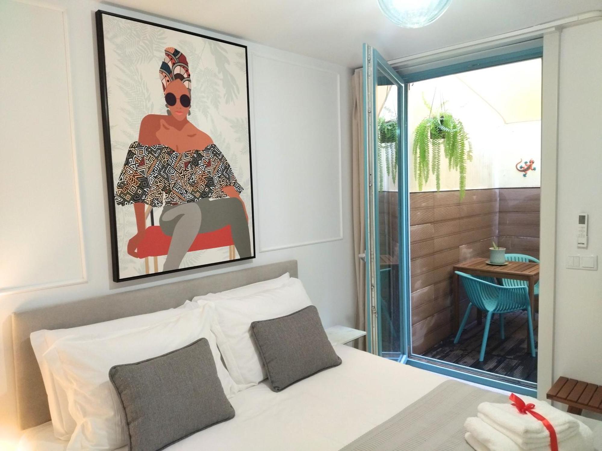 Cais Das Pedras Patio Apartment - With Washer And Dryer Machine OOporto Extérieur photo