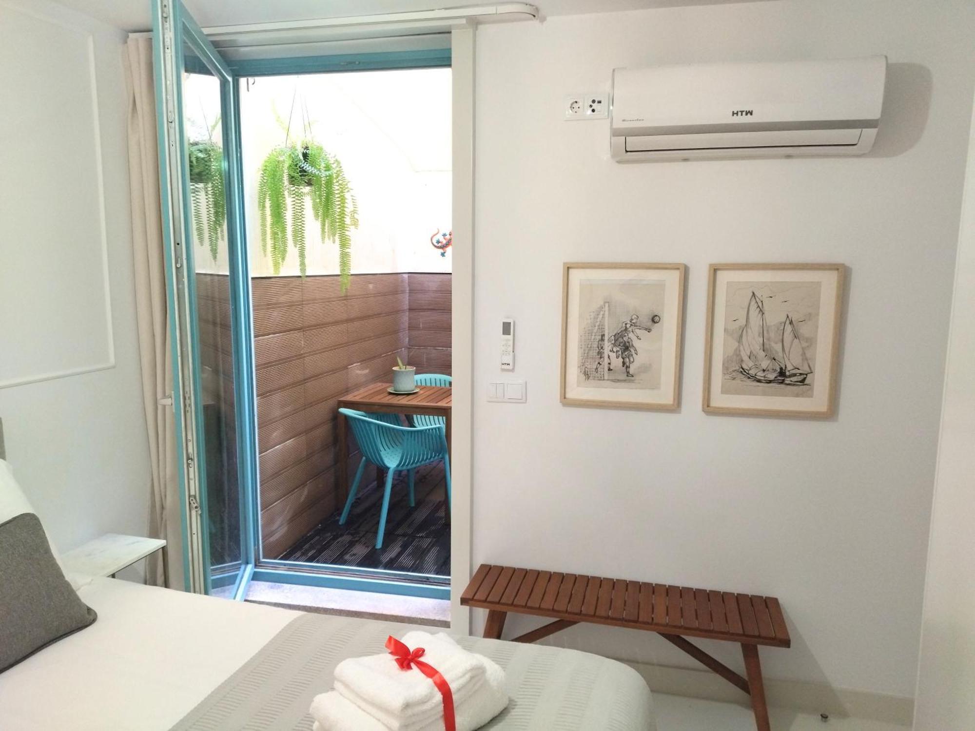 Cais Das Pedras Patio Apartment - With Washer And Dryer Machine OOporto Extérieur photo